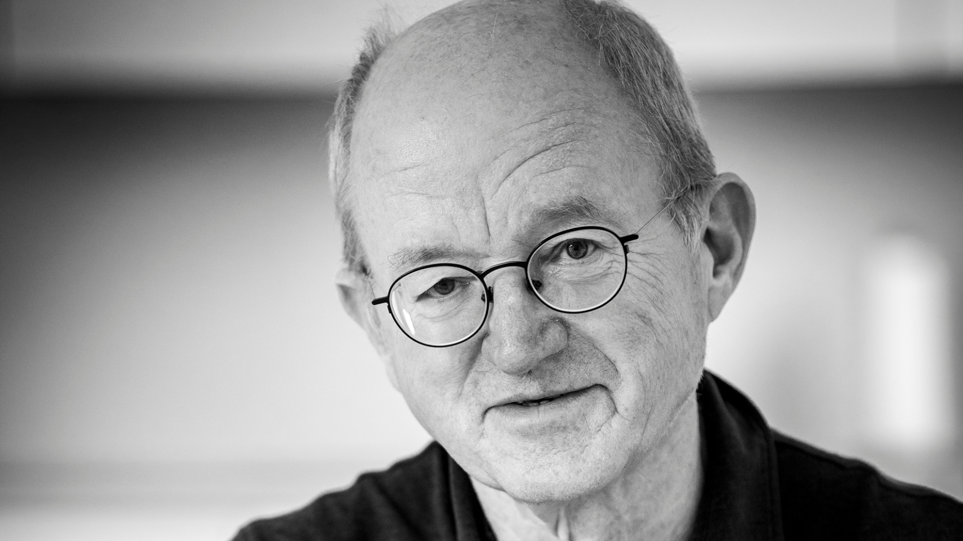 Portræt billede af Ove Nørhave