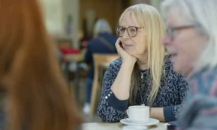  Litterære folkehøringer rykker ud: Samtaler om fællesskab i Vokslev, Vestbjerg og Kongerslev