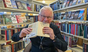 Billede tilknyt til nyheden om Vi er helt “Rundt om bordet” på baggrund af massiv interesse for ord