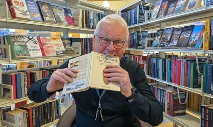  Vi er helt “Rundt om bordet” på baggrund af massiv interesse for ord