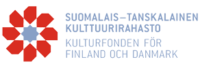 Logo af Kulturfonden for Finland og Danmark