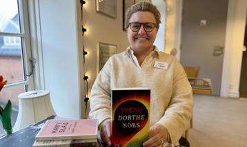 Billede tilknyt til nyheden om Kirstines Ordkraft: Det er det fedeste