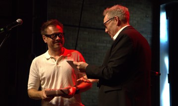 Christian Fuhlendorff og Jan Kvistborg