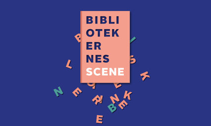  Det kan du opleve på Bibliotekernes Scene på Ordkraft