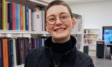 Billede tilknyt til nyheden om Anne Cecilie Holk Pedersen - moderator