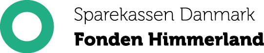 Logo af Sparekassen Danmark Fonden Himmerland