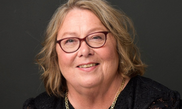 Portræt billede af Lise Bostrup