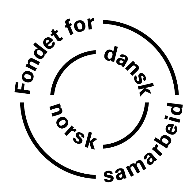 Logo af Dansk-Norsk Samarbejde