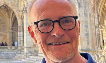 Billede tilknyt til nyheden om Ove Hesselbjerg Rasmussen - moderator