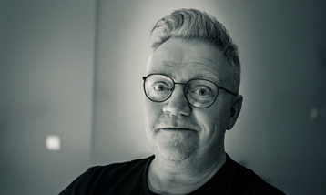 Billede tilknyt til nyheden om Martin Jørgensen - moderator