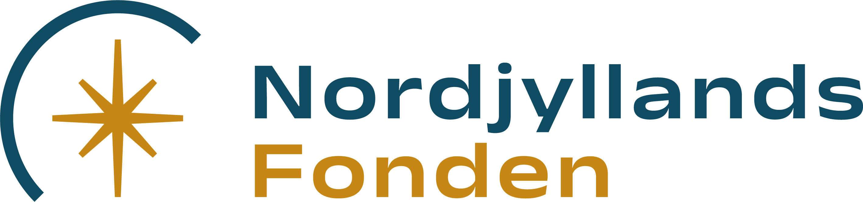 Logo af Nordjyllandsfonden