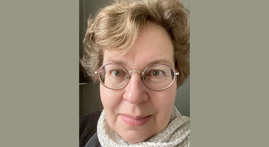 Portræt billede af Thessa Lindorf