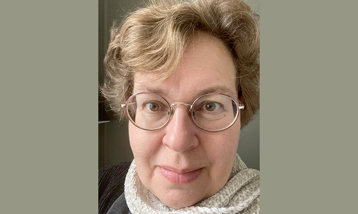 Portræt billede af Thessa Lindorf