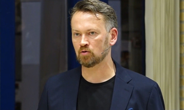Billede tilknyt til nyheden om Ralf Dahl Gottschalk - moderator