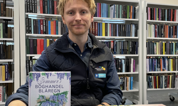 Billede tilknyt til nyheden om Patrick og romancedronningen