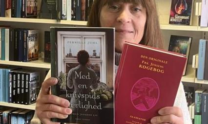  En knivspids med Karin